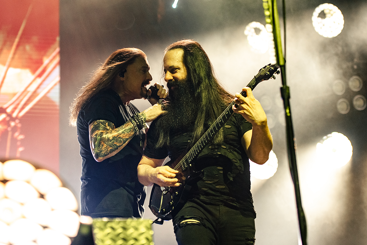 Dream Theater - 40th Anniversary Tour